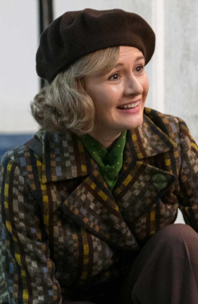 Emily Mortimer El regreso de Mary Poppins