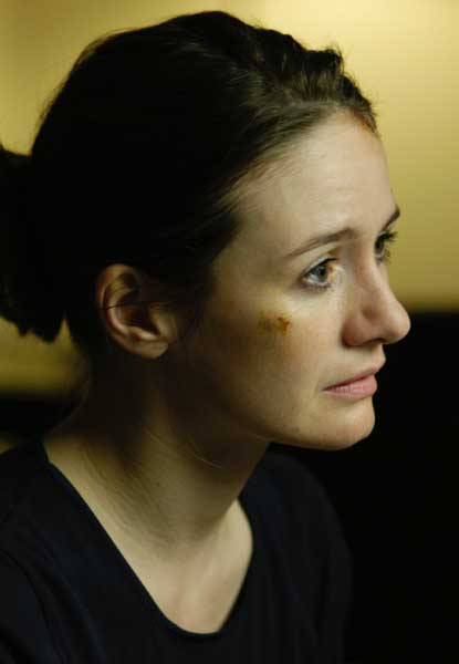 Emily Mortimer Transsiberian