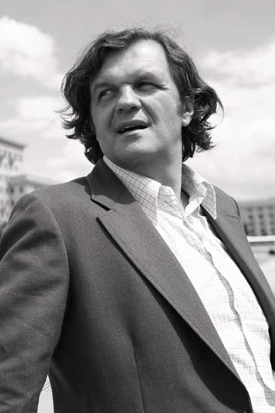 Emir Kusturica El caso Farewell