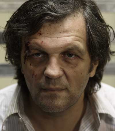 Emir Kusturica El caso Farewell