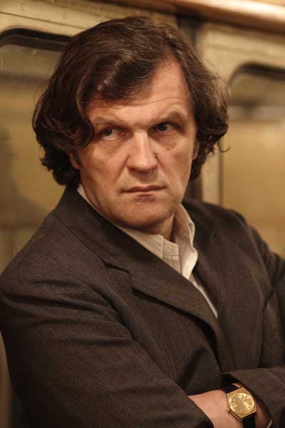 Emir Kusturica El caso Farewell