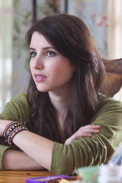 Emma Roberts Historias de San Valentín