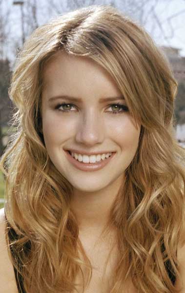 Emma Roberts Nancy Drew: Misterio en las Colinas de Hollywood