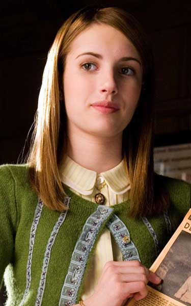 Emma Roberts Nancy Drew: Misterio en las Colinas de Hollywood