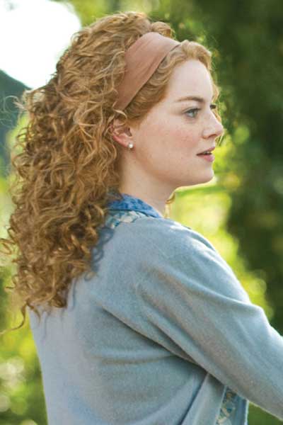 Emma Stone Criadas y señoras