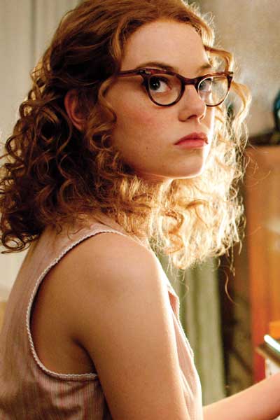 Emma Stone Criadas y señoras