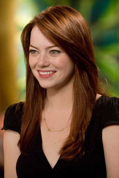 Emma Stone Crazy, stupid, love