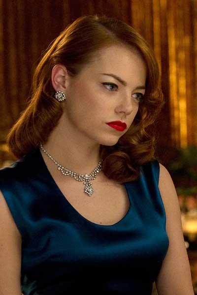 Emma Stone Gangster Squad