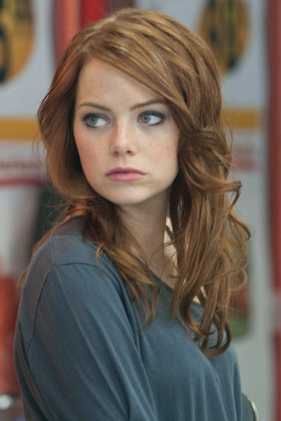 Emma Stone Movie 43