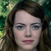Emma Stone Magia a la luz de la luna