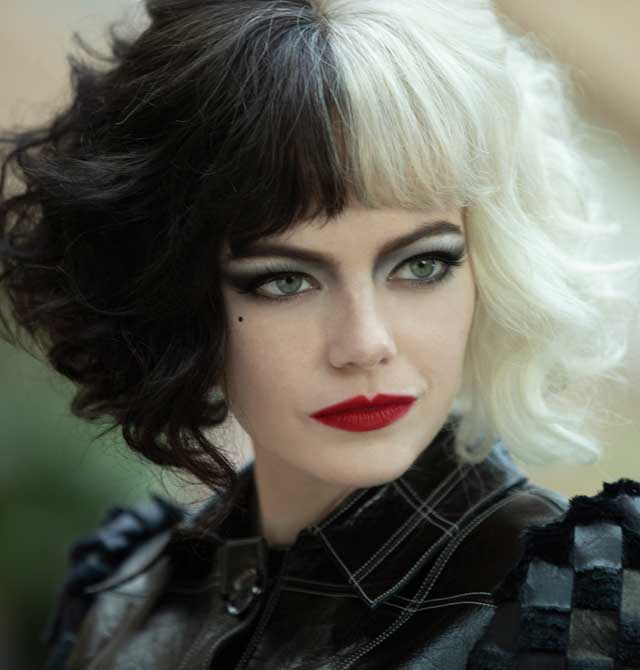 Emma Stone Cruella