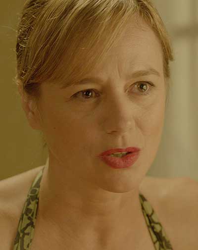 Emma Suárez Buscando a Eimish