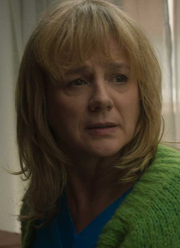 Emma Suárez Alguien que cuide de mí