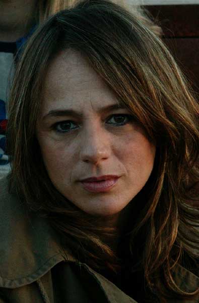 Emma Suárez Bajo las estrellas