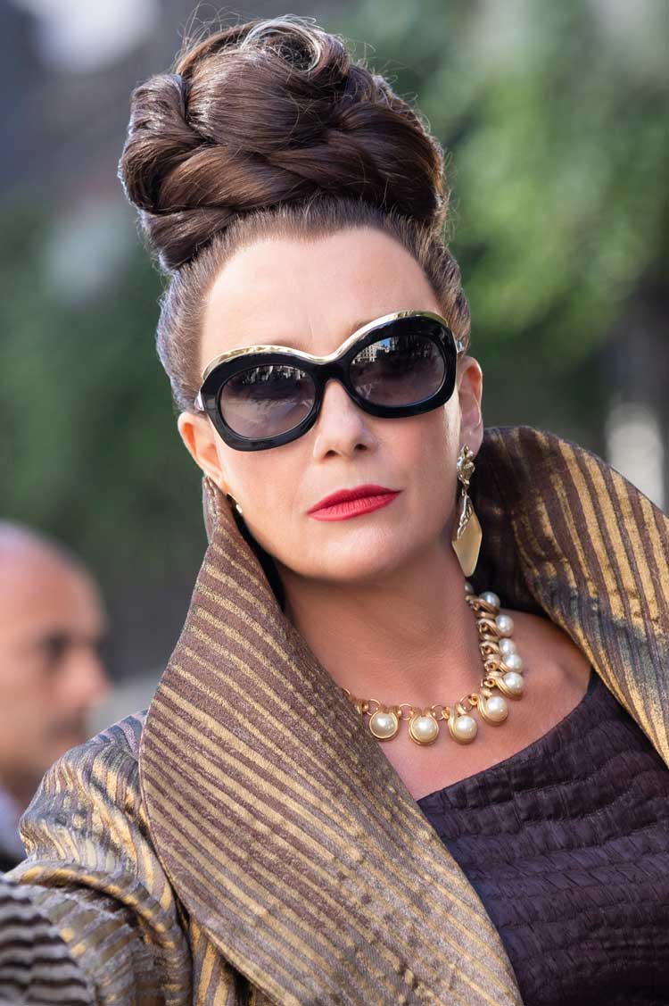 Emma Thompson Cruella