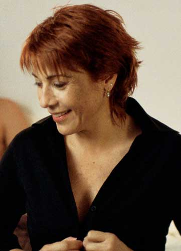 Emma Vilarasau Mujeres en el parque