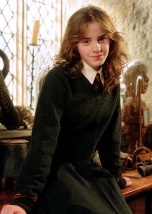 Emma Watson Harry Potter y el prisionero de Azkaban