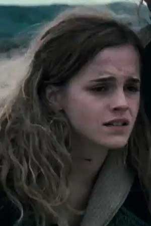 Emma Watson Harry Potter y las Reliquias de la Muerte: Parte 1