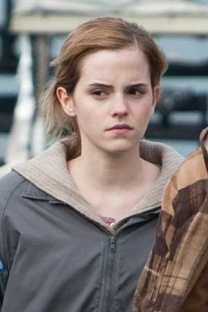 Emma Watson Harry Potter y las Reliquias de la Muerte: Parte 1