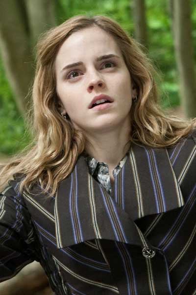 Emma Watson Harry Potter y las Reliquias de la Muerte: Parte 1