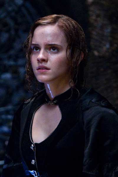 Emma Watson Harry Potter y las Reliquias de la Muerte: Parte 2