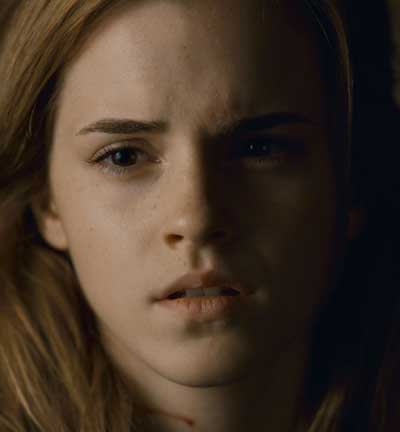 Emma Watson Harry Potter y las Reliquias de la Muerte: Parte 2