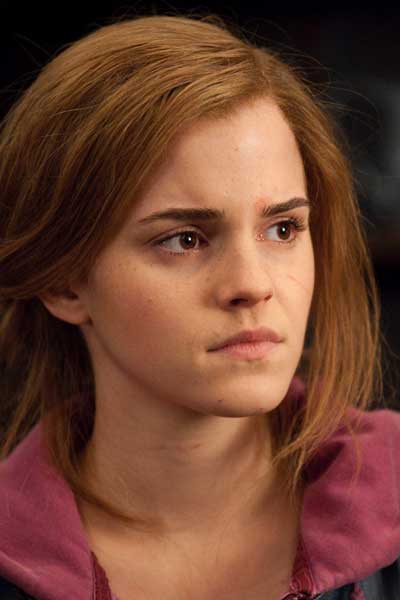 Emma Watson Harry Potter y las Reliquias de la Muerte: Parte 2