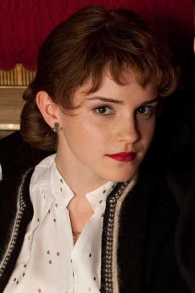 Emma Watson Mi semana con Marilyn