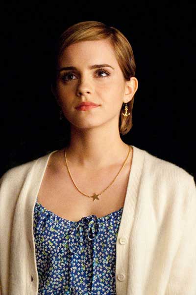 Emma Watson Las ventajas de ser un marginado