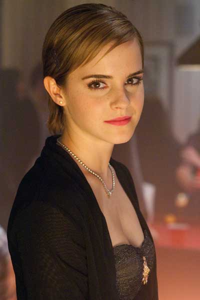 Emma Watson Las ventajas de ser un marginado