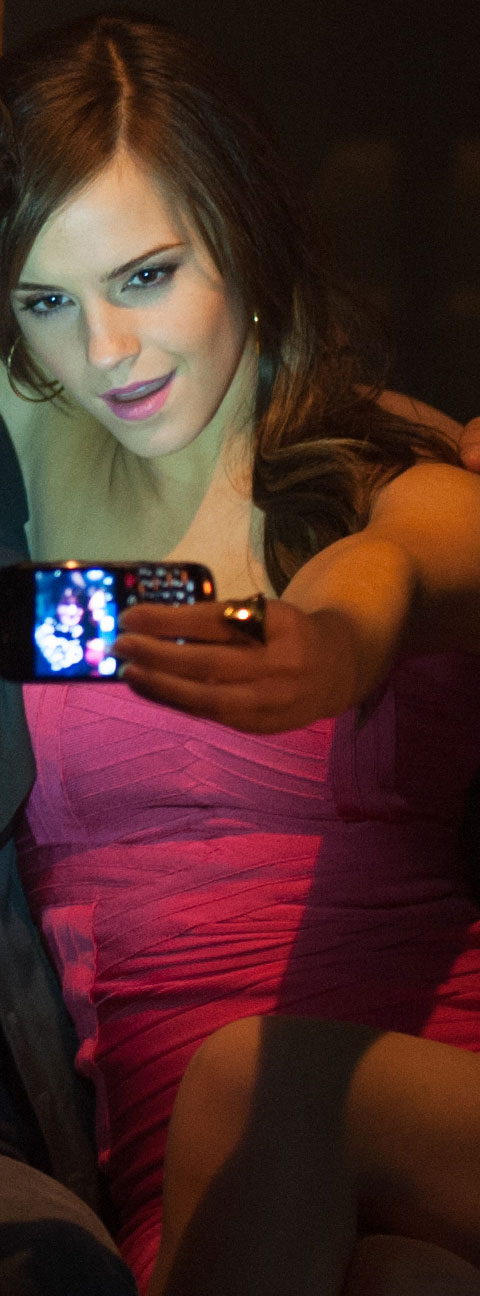 Emma Watson The bling ring