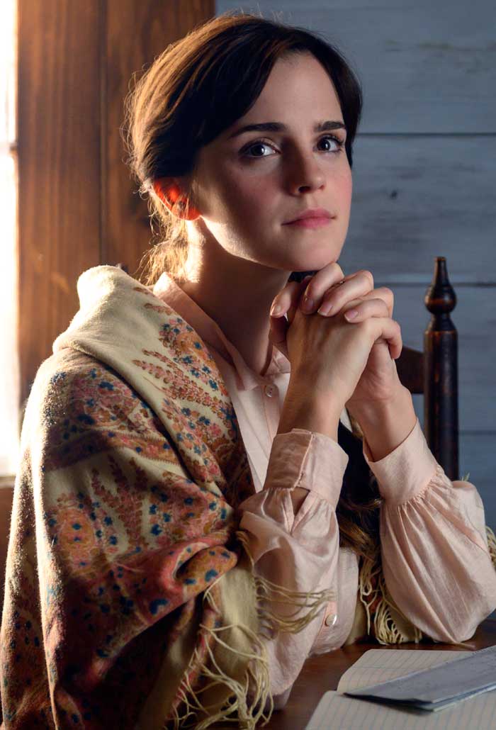 Emma Watson Mujercitas