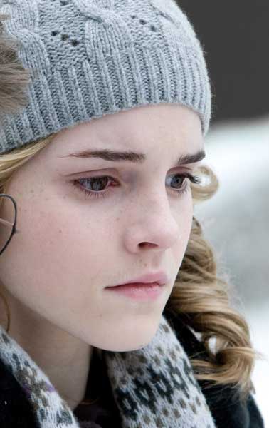 Emma Watson Harry Potter y el Misterio del Príncipe