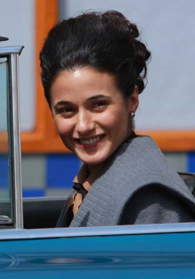 Emmanuelle Chriqui Cadillac Records