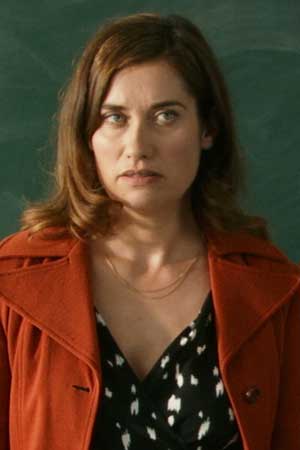 Emmanuelle Devos The French Kissers