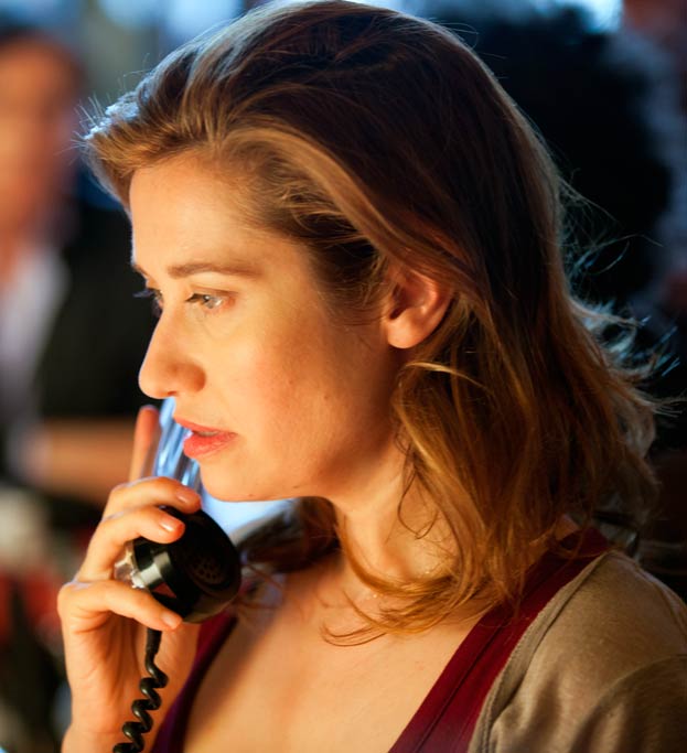 Emmanuelle Devos El tiempo de los amantes