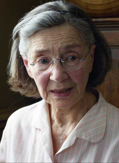 Emmanuelle Riva Amor