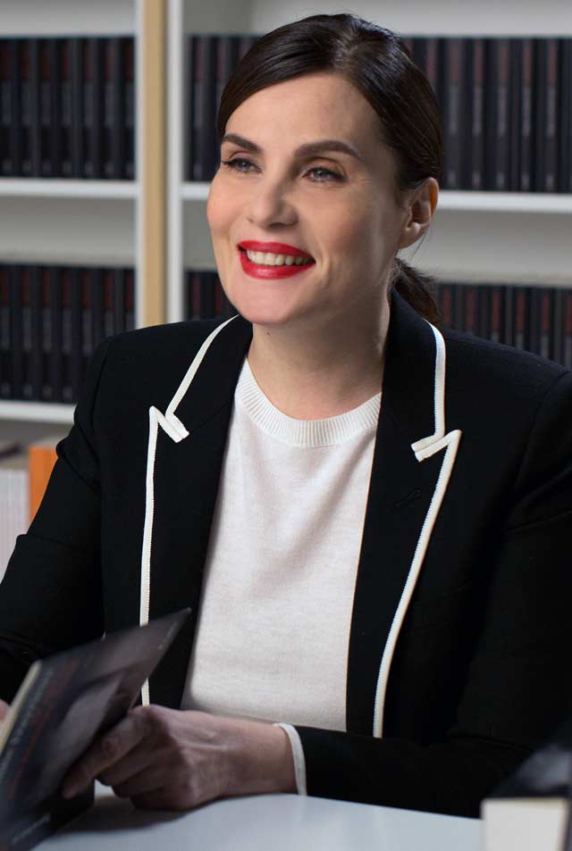 Emmanuelle Seigner Basada en hechos reales