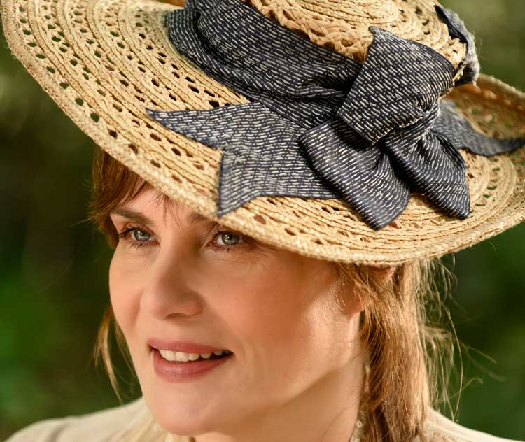 Emmanuelle Seigner El oficial y el espía