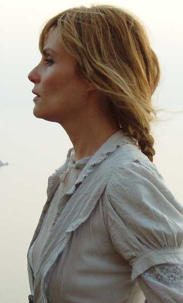 Emmanuelle Seigner Mallorca's song