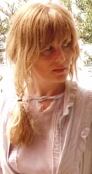 Emmanuelle Seigner Mallorca's song