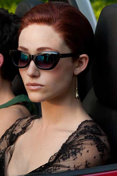 Emmy Rossum Hermosas criaturas