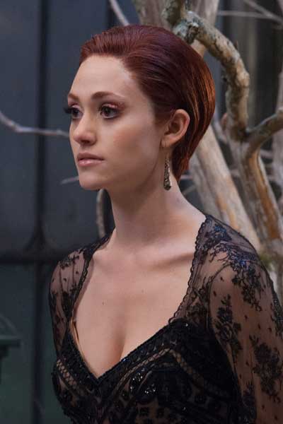 Emmy Rossum Hermosas criaturas