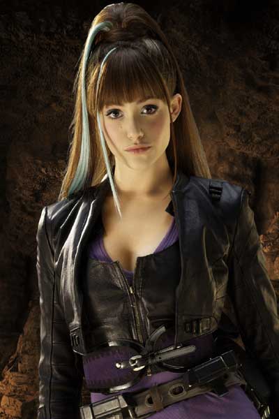 Emmy Rossum Dragonball Evolution