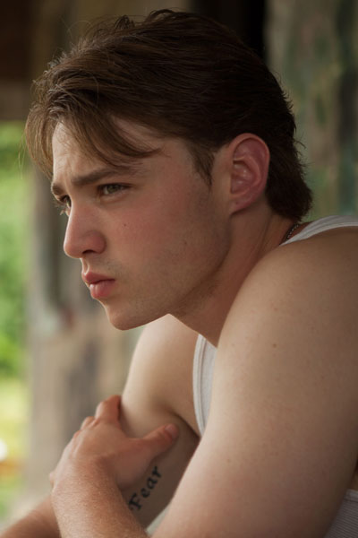 Emory Cohen Cruce de caminos