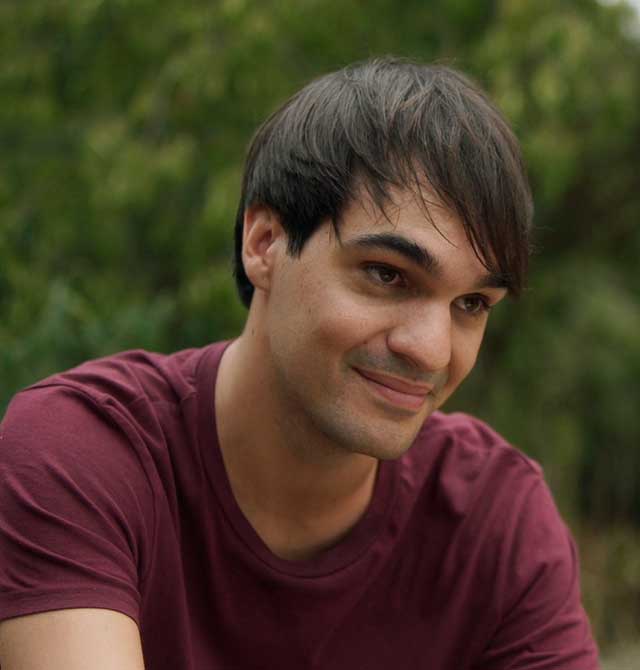 Eneko Sagardoy Mía y Moi