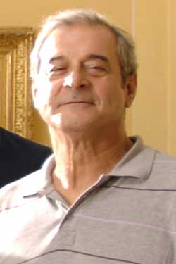 Ennio Fantastichini Tengo algo que deciros