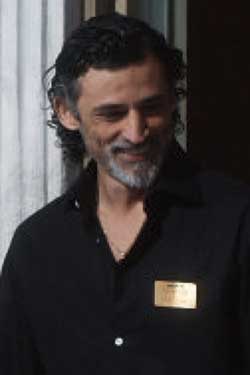 Enrico Lo Verso Habitación en Roma