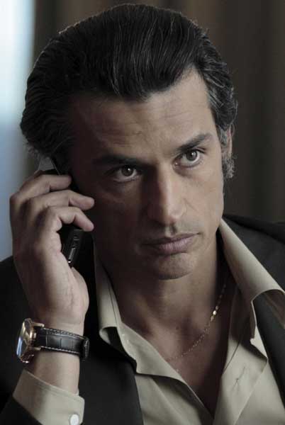 Enrico Lo Verso La carta esférica