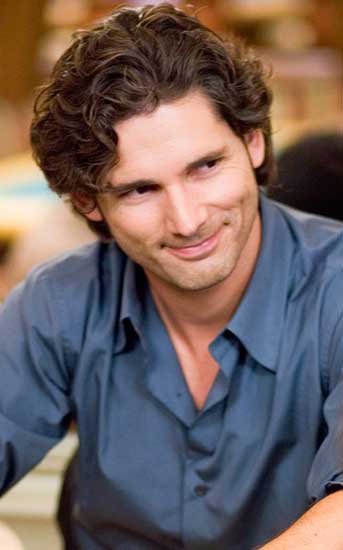 Eric Bana Lucky you